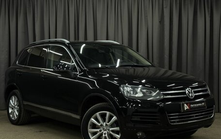 Volkswagen Touareg III, 2012 год, 2 399 888 рублей, 2 фотография