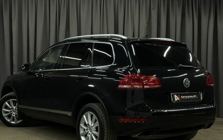 Volkswagen Touareg III, 2012 год, 2 399 888 рублей, 3 фотография