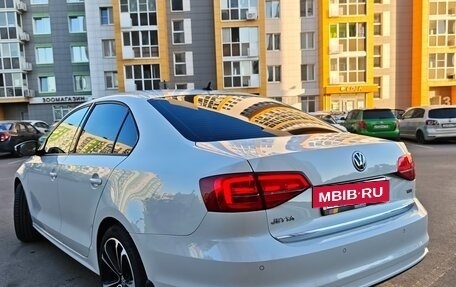 Volkswagen Jetta VI, 2016 год, 1 590 000 рублей, 5 фотография