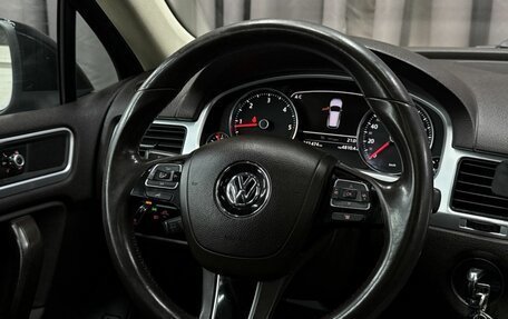 Volkswagen Touareg III, 2012 год, 2 399 888 рублей, 8 фотография
