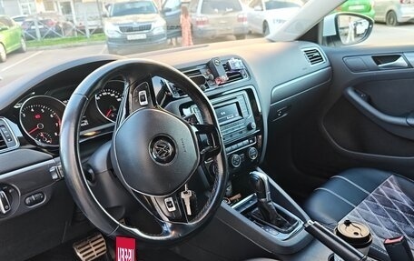 Volkswagen Jetta VI, 2016 год, 1 590 000 рублей, 7 фотография