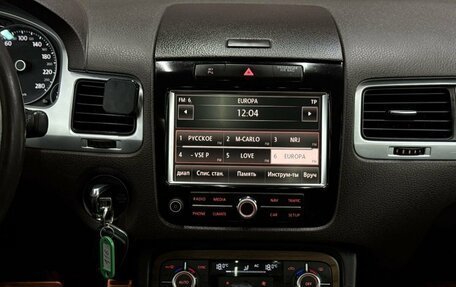 Volkswagen Touareg III, 2012 год, 2 399 888 рублей, 13 фотография