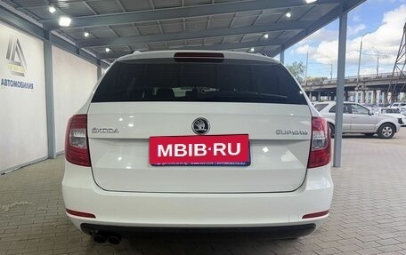 Skoda Superb III рестайлинг, 2014 год, 1 599 000 рублей, 4 фотография