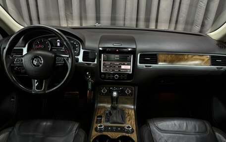 Volkswagen Touareg III, 2012 год, 2 399 888 рублей, 14 фотография