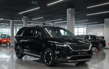 KIA Carnival, 2020 год, 3 850 000 рублей, 2 фотография