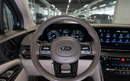 KIA Carnival, 2020 год, 3 850 000 рублей, 11 фотография