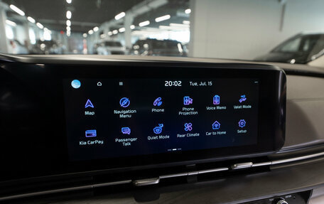 KIA Carnival, 2020 год, 3 850 000 рублей, 28 фотография