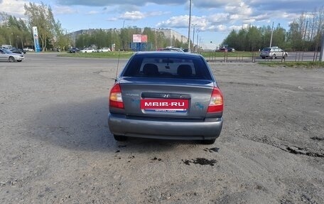 Hyundai Accent II, 2007 год, 320 000 рублей, 5 фотография