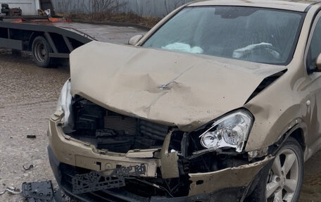 Nissan Qashqai, 2007 год, 499 000 рублей, 4 фотография