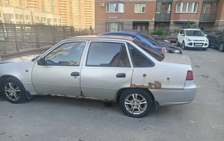 Daewoo Nexia I рестайлинг, 2011 год, 9 500 рублей, 4 фотография