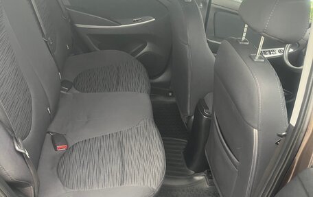 Hyundai Solaris II рестайлинг, 2015 год, 865 000 рублей, 11 фотография