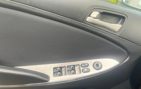 Hyundai Solaris II рестайлинг, 2015 год, 865 000 рублей, 18 фотография