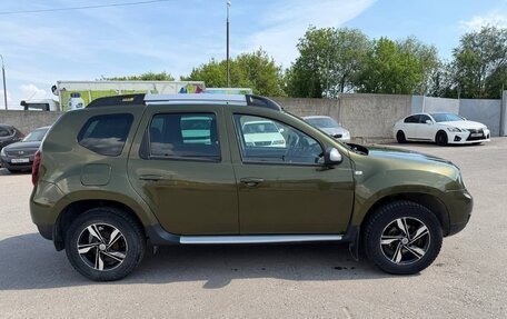 Renault Duster I рестайлинг, 2016 год, 1 390 000 рублей, 3 фотография