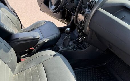 Renault Duster I рестайлинг, 2016 год, 1 390 000 рублей, 11 фотография