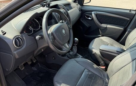 Renault Duster I рестайлинг, 2016 год, 1 390 000 рублей, 10 фотография