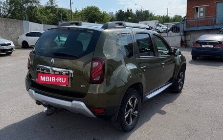 Renault Duster I рестайлинг, 2016 год, 1 390 000 рублей, 4 фотография