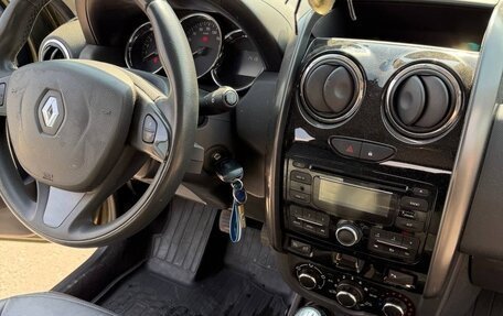 Renault Duster I рестайлинг, 2016 год, 1 390 000 рублей, 12 фотография