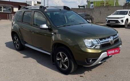 Renault Duster I рестайлинг, 2016 год, 1 390 000 рублей, 2 фотография