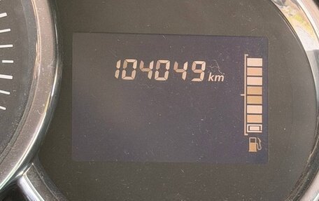 Renault Duster I рестайлинг, 2016 год, 1 390 000 рублей, 14 фотография