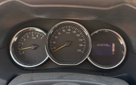 Renault Duster I рестайлинг, 2016 год, 1 390 000 рублей, 15 фотография