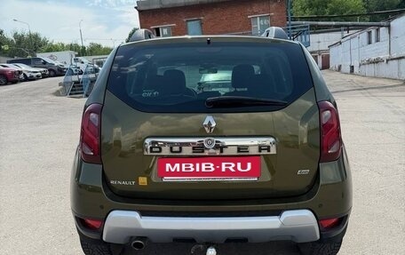 Renault Duster I рестайлинг, 2016 год, 1 390 000 рублей, 5 фотография