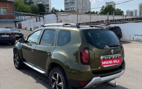 Renault Duster I рестайлинг, 2016 год, 1 390 000 рублей, 6 фотография