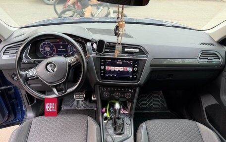 Volkswagen Tiguan II, 2018 год, 3 100 000 рублей, 10 фотография
