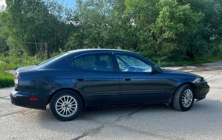 Daewoo Leganza, 2000 год, 205 000 рублей, 3 фотография