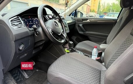 Volkswagen Tiguan II, 2018 год, 3 100 000 рублей, 8 фотография