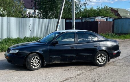 Daewoo Leganza, 2000 год, 205 000 рублей, 2 фотография