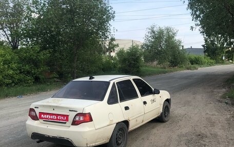 Daewoo Nexia I рестайлинг, 2012 год, 55 000 рублей, 3 фотография