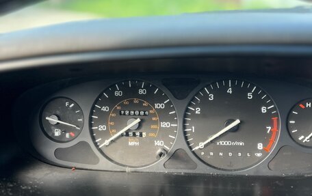 Daewoo Leganza, 2000 год, 205 000 рублей, 10 фотография