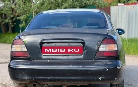 Daewoo Leganza, 2000 год, 205 000 рублей, 4 фотография