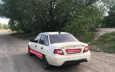 Daewoo Nexia I рестайлинг, 2012 год, 55 000 рублей, 4 фотография
