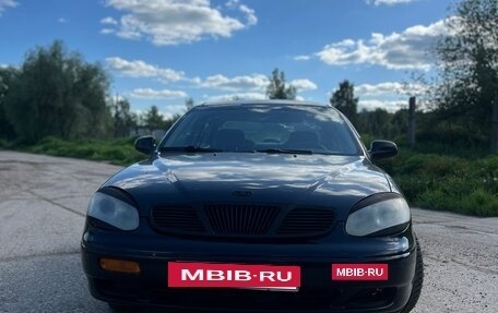 Daewoo Leganza, 2000 год, 205 000 рублей, 6 фотография