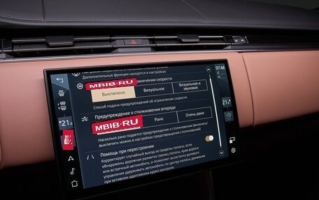 Land Rover Range Rover IV рестайлинг, 2026 год, 27 500 000 рублей, 18 фотография