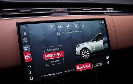 Land Rover Range Rover IV рестайлинг, 2026 год, 27 500 000 рублей, 16 фотография