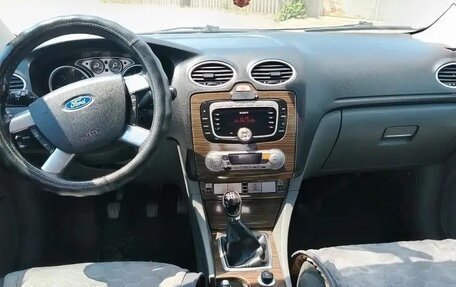 Ford Focus II рестайлинг, 2008 год, 677 777 рублей, 7 фотография