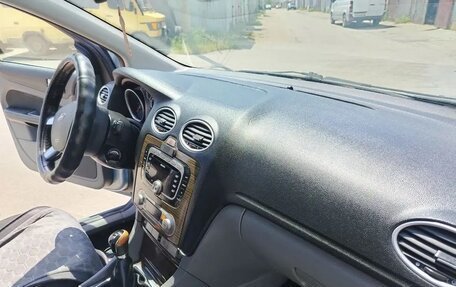 Ford Focus II рестайлинг, 2008 год, 677 777 рублей, 12 фотография