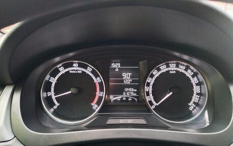 Skoda Rapid I, 2017 год, 1 380 000 рублей, 19 фотография