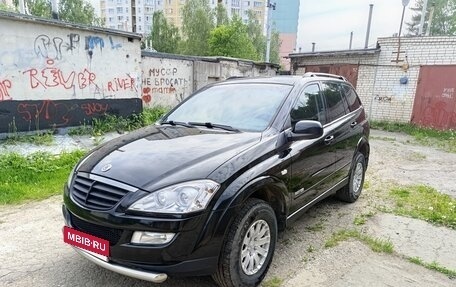 SsangYong Kyron I, 2014 год, 1 277 000 рублей, 2 фотография