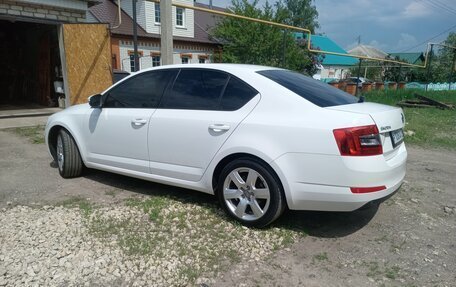 Skoda Octavia, 2013 год, 1 400 000 рублей, 3 фотография