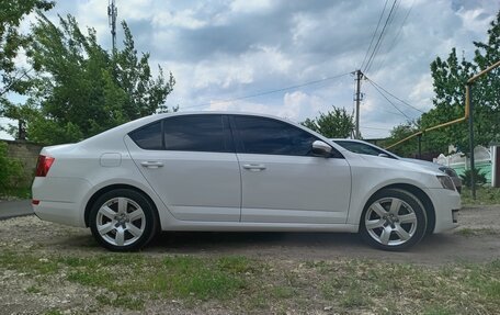 Skoda Octavia, 2013 год, 1 400 000 рублей, 8 фотография