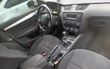 Skoda Octavia, 2013 год, 1 400 000 рублей, 9 фотография