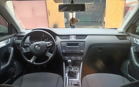 Skoda Octavia, 2013 год, 1 400 000 рублей, 10 фотография