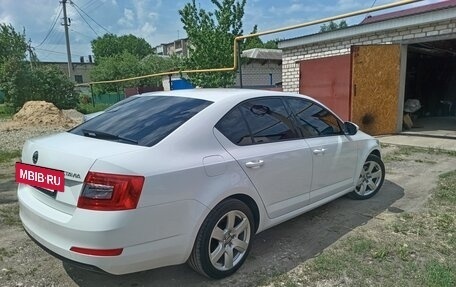 Skoda Octavia, 2013 год, 1 400 000 рублей, 5 фотография
