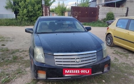 Cadillac CTS II, 2005 год, 350 000 рублей, 2 фотография