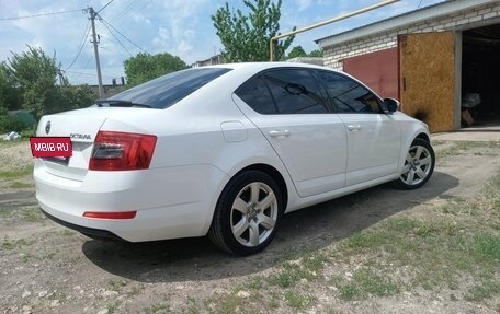 Skoda Octavia, 2013 год, 1 400 000 рублей, 6 фотография