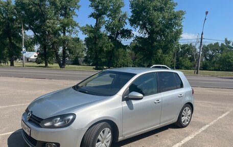 Volkswagen Golf VI, 2010 год, 510 000 рублей, 7 фотография