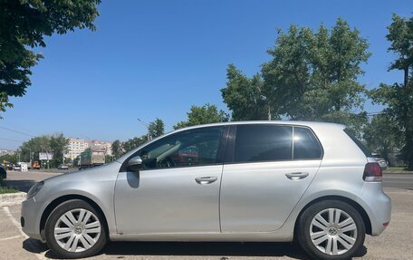 Volkswagen Golf VI, 2010 год, 510 000 рублей, 5 фотография